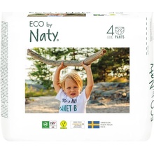 Naty AB natahovací eco by naty maxi 8-15 kg 22 ks