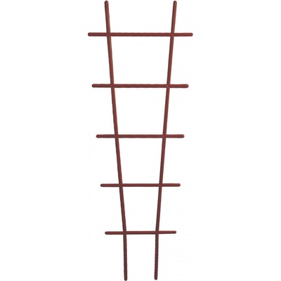 Prosperplast DRAB Podpera rebrík 18,3x50cm tmavo hnedá IDR2