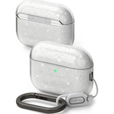 Ringke Калъф за AirPods Pro 3 - Ringke - Защитен калъф Air Series - Брокат Прозрачен