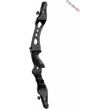 Kinetic Vygo BareBow Riser Black