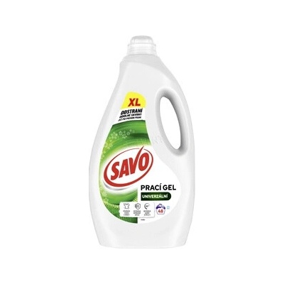 Savo Univerzálny prací gél 2,5 l
