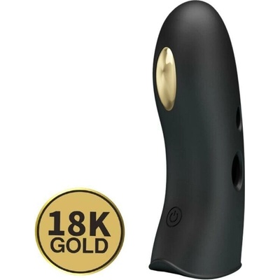 Pretty Love - Marico Black Electro-Stimulator Finger Cover