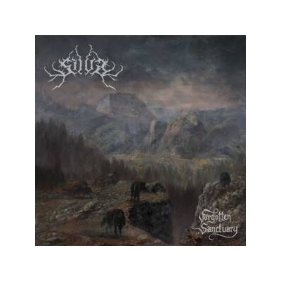 Silva - Forgotten Sanctuary CD