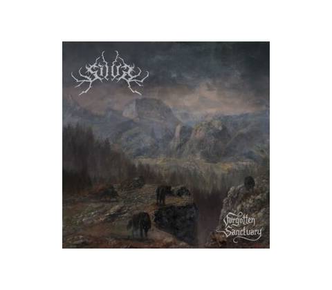 Silva - Forgotten Sanctuary CD