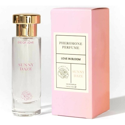 Eye of love bloom female sativa parfum sunny daze 30 ml