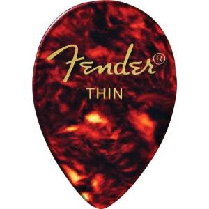 Fender 358 Shape Перце за китара (1980358100KUS)