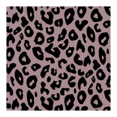 Takoy Úplet Takoy leopard MAXI starorůžový