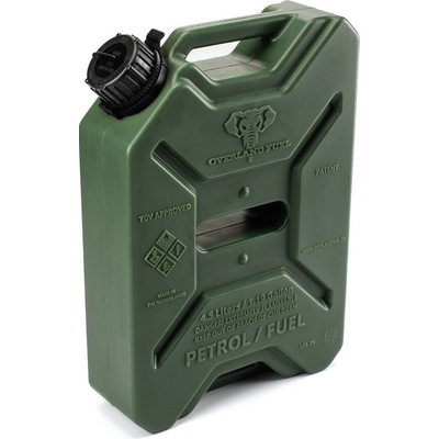 Kriega Overland Fuel Kanister olivovo zelený 4,5 l