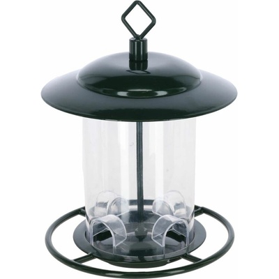Kerbl Dillenberg Závesné kŕmidlo pre vtáky 17,5 x 17,5 x 21,5 cm kov 87038