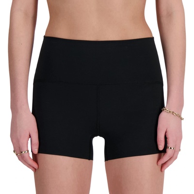 New Balance Шорти New Balance Sleek High Rise Short 3" Черен Velikost S