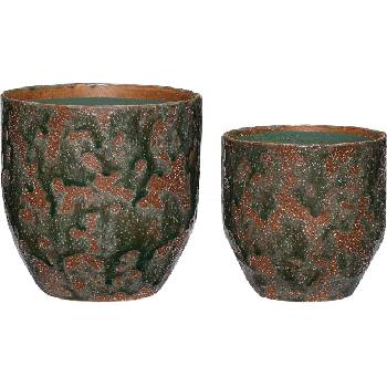 Hübsch Кашпи Normu 2 бр (762002)