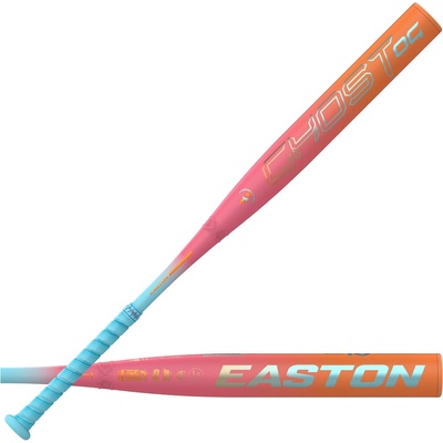 EASTON Softbalová pálka GHOST OG Rainbow Sherbert 34" palců – Sleviste.cz