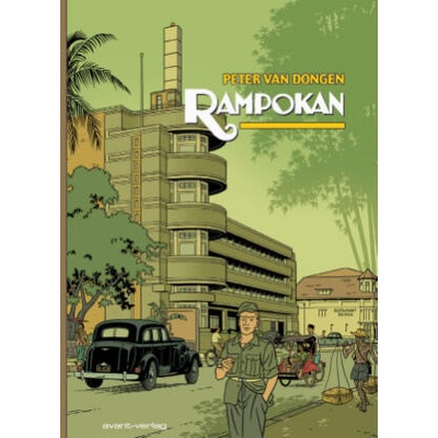 Rampokan | Peter van Dongen, Jan Kruse