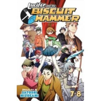 Image 1 of Lucifer and the Biscuit Hammer | Satoshi Mizukami