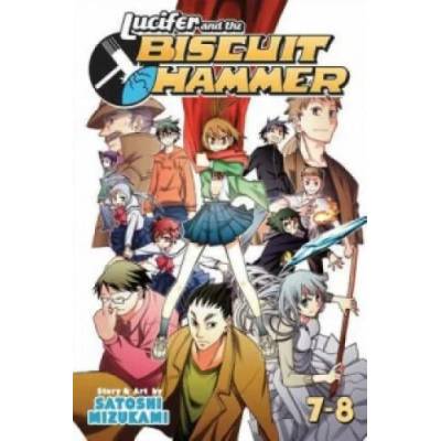 Lucifer and the Biscuit Hammer | Satoshi Mizukami