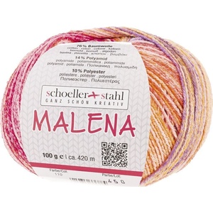 Schoeller + Stahl Malena 110 Плетива прежда (90289-110)