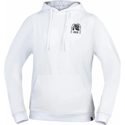 iXS mikina iXS Graphic 1.0 473-510-6071 off white