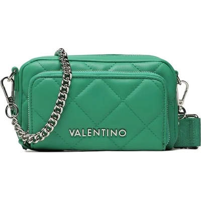Valentino Дамска чанта Valentino Ocarina Recyckle VBS6W409 Зелен (Ocarina Recyckle VBS6W409)