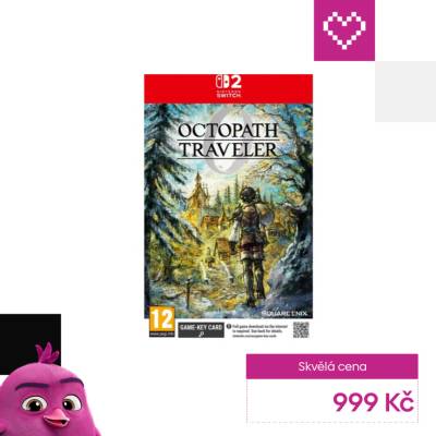 Octopath Traveler 0