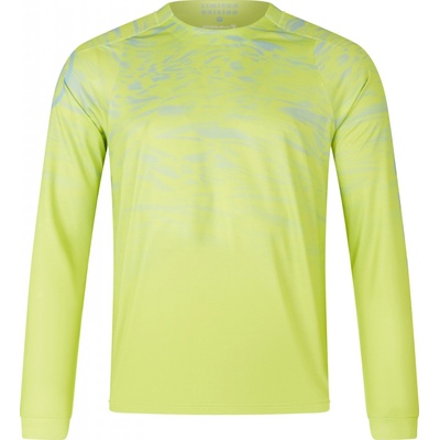 Endura MARBLE LTD PRINTED L/S TEE GRN/GRN