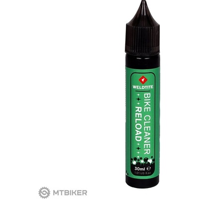 Weldtite Reload čistiaci prípravok na bicykle 30 ml