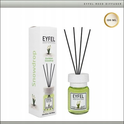 EYFEL tyčinky snežienka 120 ml