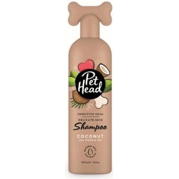 Pet Head Sensitive Soul - šampón 300 ml