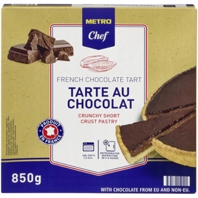 METRO Chef čokoládová mrazená strúhanka 850 g