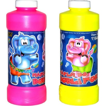 Wiky Náplň do bublifuku 0,5 l