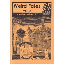 Weird Fates vol. 2