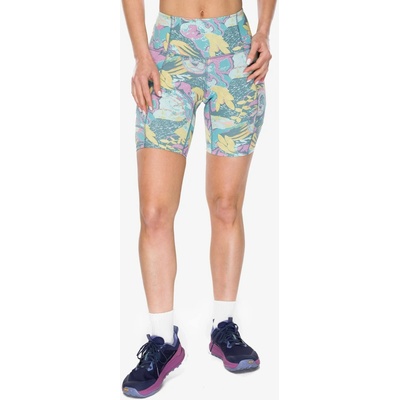 Patagonia Kraťasy Maipo Shorts dámské moon tripper blue sage