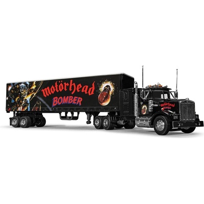 Corgi Heavy Metal Trucks Motörhead Bomber 1:50