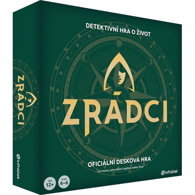 Zrádci – Zbozi.Blesk.cz