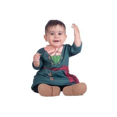 One Piece Маскировъчен костюм за бебета One Piece Roronoa (2 Части) Размер Размер - 24-36 месеца