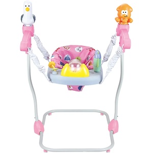 Chipolino Детски активен център Chipolino - Макарена, розов (PRMC02301PI)