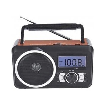 DARTEL Radio DARTEL RD-20 Dark-Brown