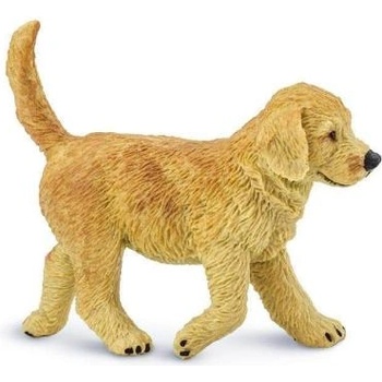 Safari Ltd Safari® Малко златно ретривърче
