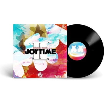 Marshmello - Joytime II (LP) (3760420428293)