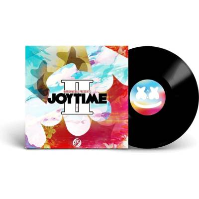 Marshmello - Joytime II (LP) (3760420428293)