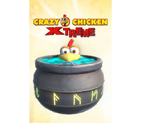 Crazy Chicken Xtreme