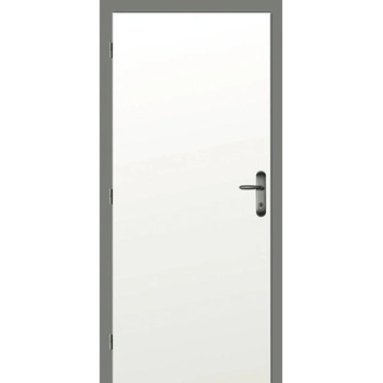 Solodoor DPB 2 Vchodové dvere 80 Ľ biele