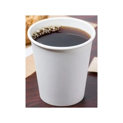 Картонени чаши 12oz БЕЛИ ф90-355мл 50бр (5930520)
