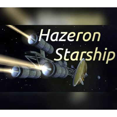 Hazeron Starship