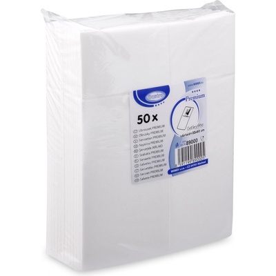Wimex Obrúsok CutleryStar PREMIUM biely 32x40cm 50ks