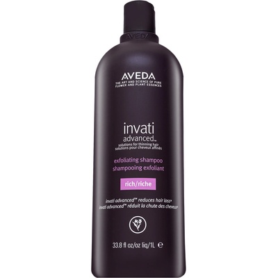 Aveda Invati Advanced Shampoo Rich 1000 ml
