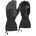 Black Diamond Ръкавици Black Diamond Glissade Gloves - Black (202-6438-0214)