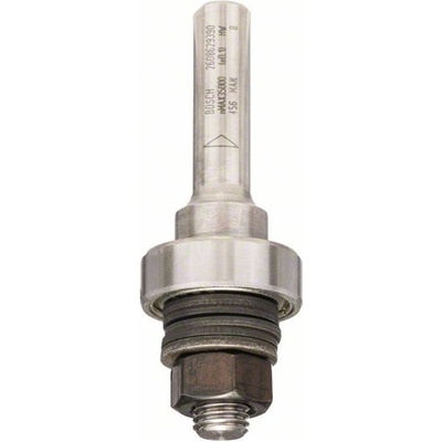 BOSCH Vřeteno pro kotoučovou frézu s kuličkovým vodicím ložiskem, 8 mm, D 22 mm, G 60,3 mm 2608629390