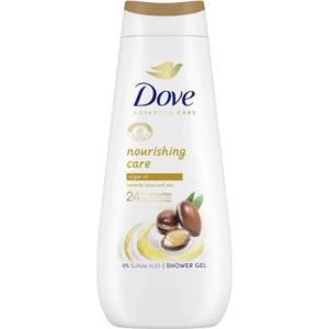 Dove SG Women 400ml Разширена грижа Арганово масло Ks
