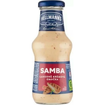Hellmanns omáčka k mäsu samba 250ML