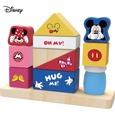 Derrson Disney Veselé kocky Mickey a Minnie